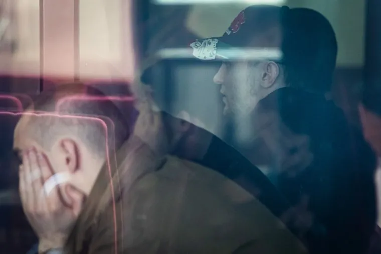 Судебный процесс по банде похитителей. Екатеринбург