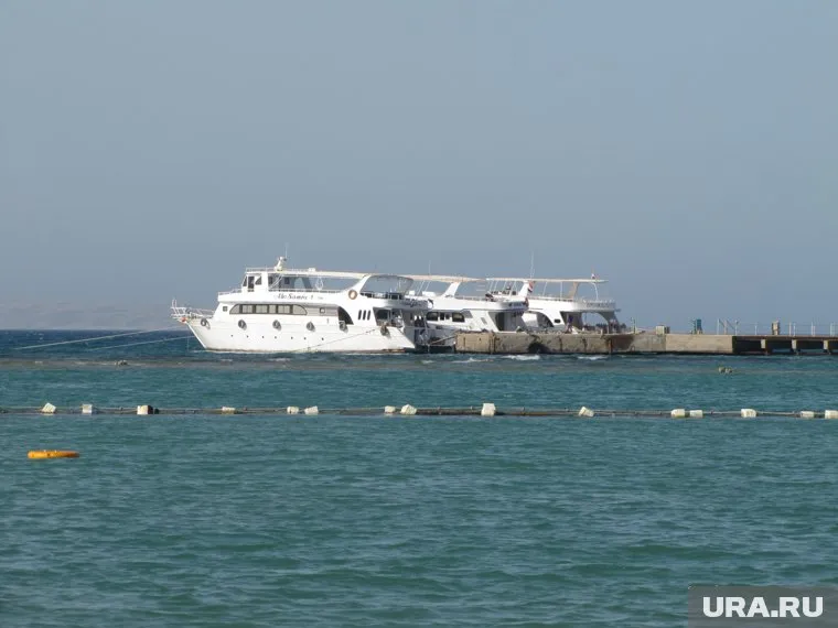 Олигарх нашел причал для своего огромного судна (архивный снимок)