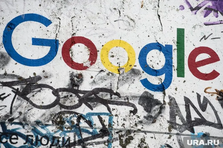 Россияне не смогут создавать новые аккаунты Google
