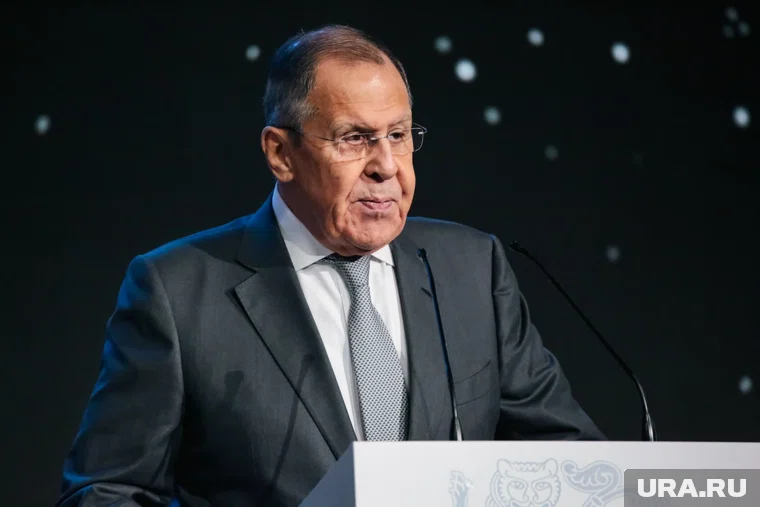 Лавров обратился к американским журналистам на английском языке