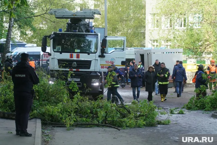 В результате взрыва в Москве погибло 3 человека