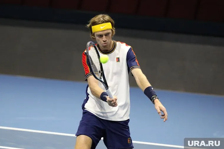 Андрей Рублев вышел в четвертый круг