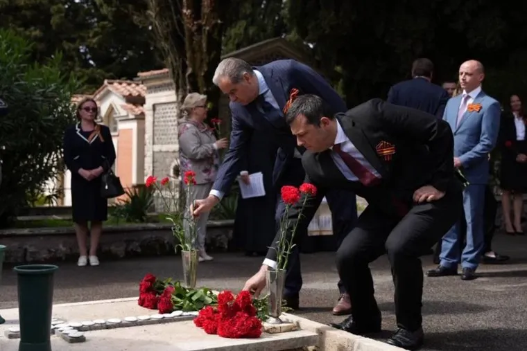 День Победы в Италии-2024