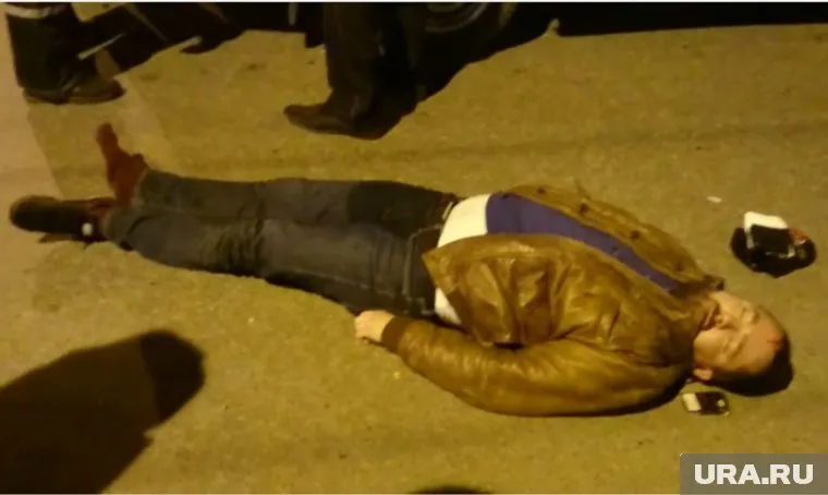 Отец преступника уверял, что его сын никогда не садился за руль пьяным