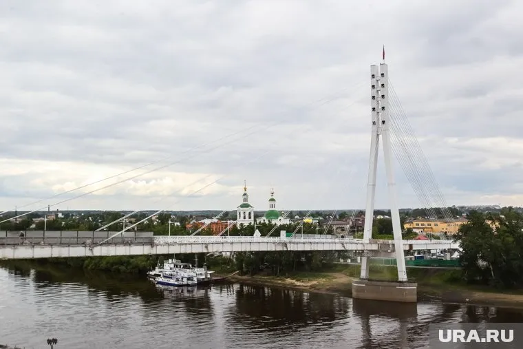 Мероприятие состоится у моста влюбленных