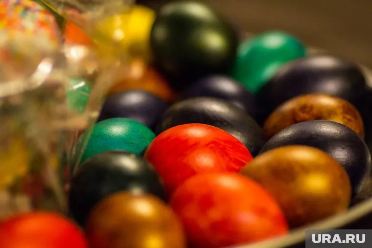 Перед Пасхой цены на яйца не взлетели, но выбор есть не везде