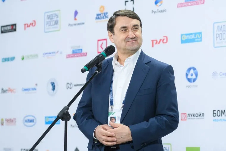 Конкурс Лидеры России - финал. День третий. Сочи, левитин игорь