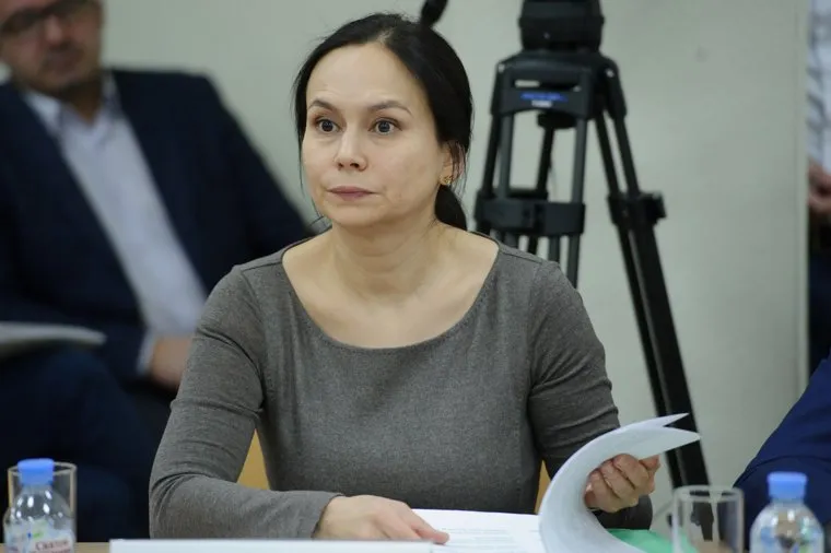 Встреча Евгения Куйвашева с руководителями "Сколково" в технопарке "Университетский". Екатеринбург