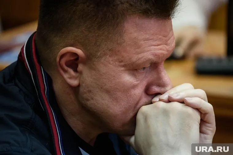 Прокурор требовал арестовать Тетерина в зале суда