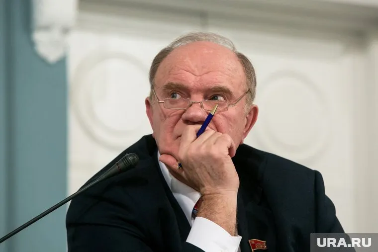 Геннадий Зюганов потерял доступ к президенту России