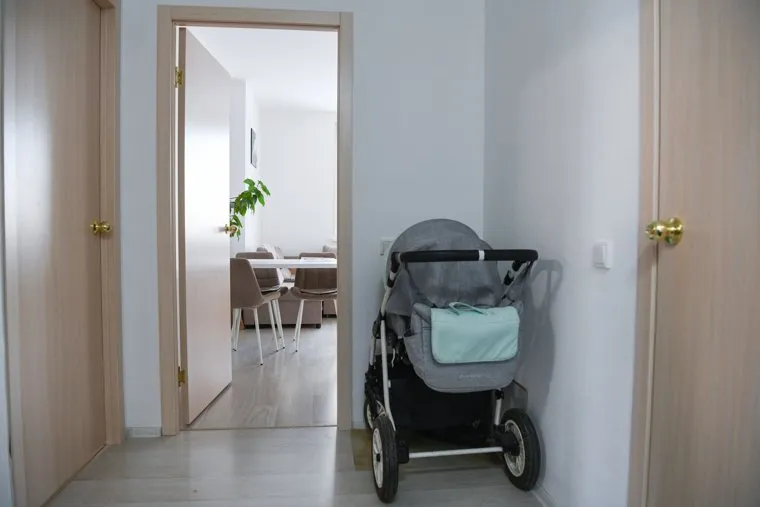 Строительство многоквартирного дома на Уктусе. Екатеринбург