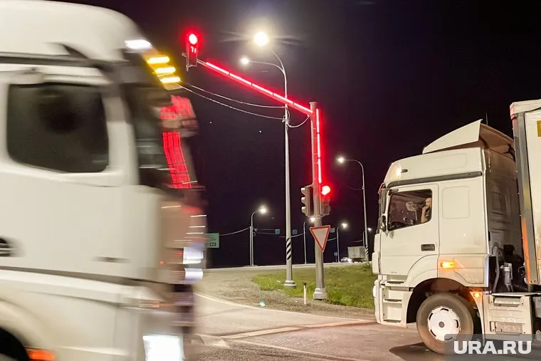 Точную причину ДТП с грузовиком установят в ходе следствия (архивное фото)