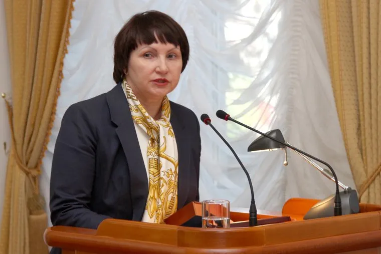 Совещание у Губернатора. Курган, мангилева надежда