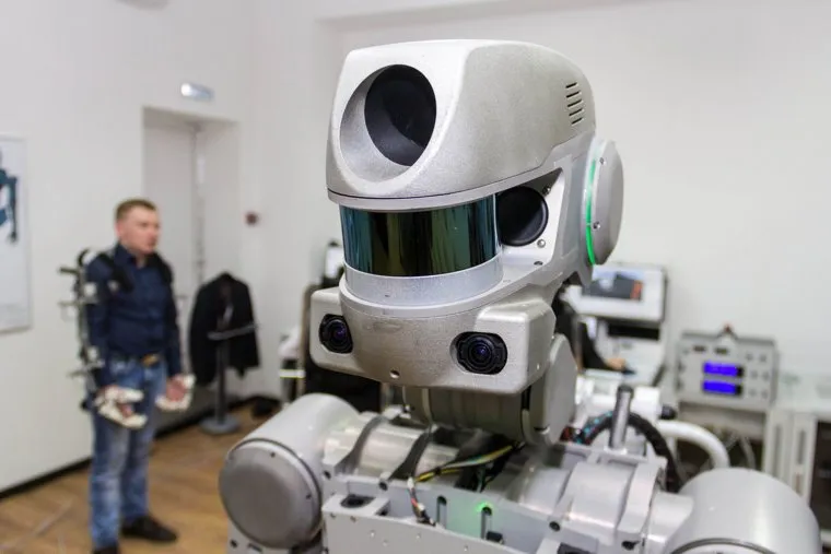 НПО "Андроидная техника". Магнитогорск