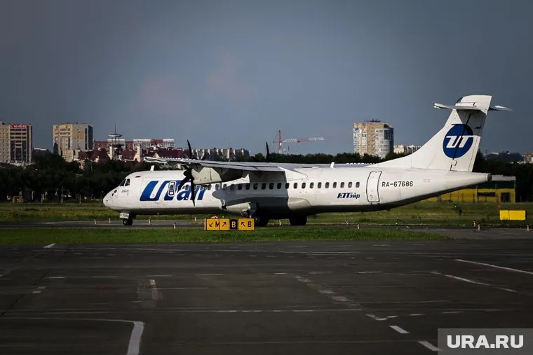 В Пензе временно не работает аэропорт