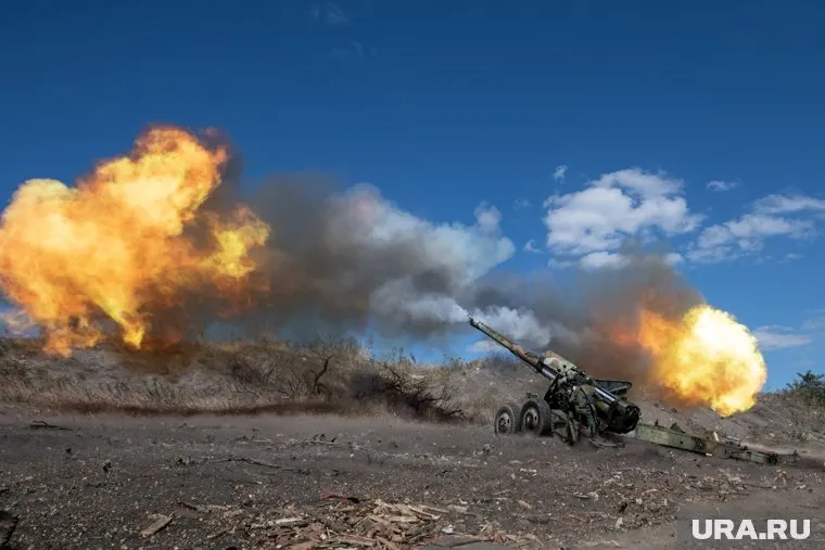 Российские подпольщики передавали координаты артиллерии России для ударов по военным объектам Украины