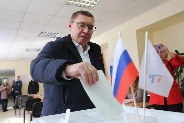 Якушев. Тюмень