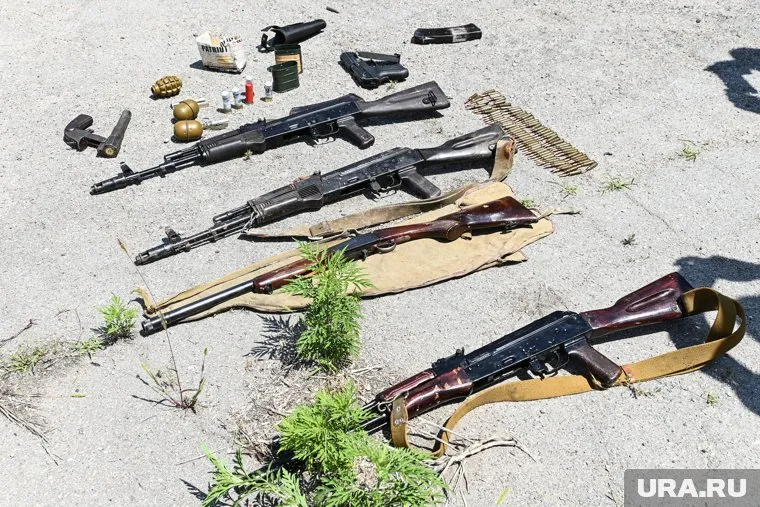 Преступники в Финляндии захватили оружие, предназначенное для Украины, уточняет Yle