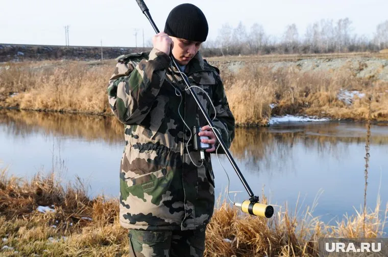 Содержимое Теченского каскада активно фонит до сих пор