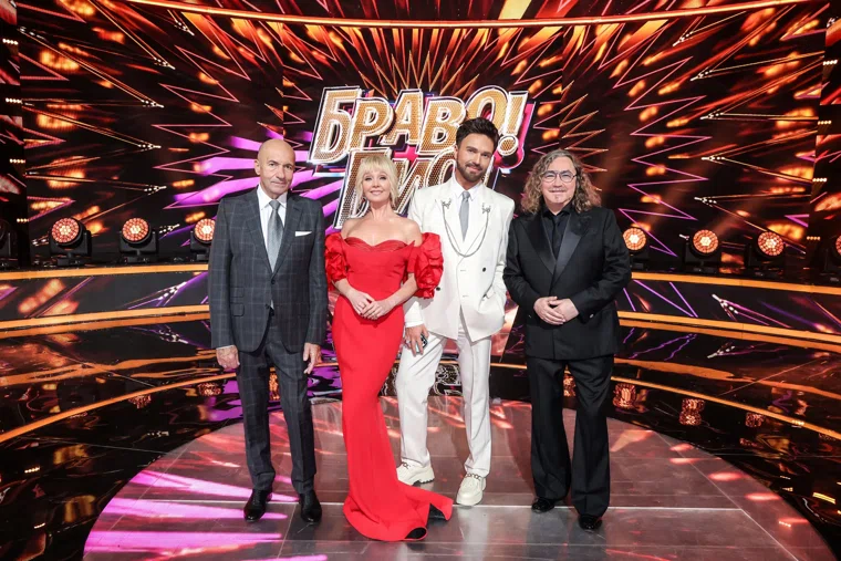 Члены жюри выбрали четырех участников в пятом выпуске