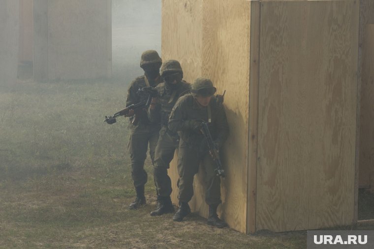 Жительница Суджи рассказала, как солдаты ВСУ травили гражданских газом