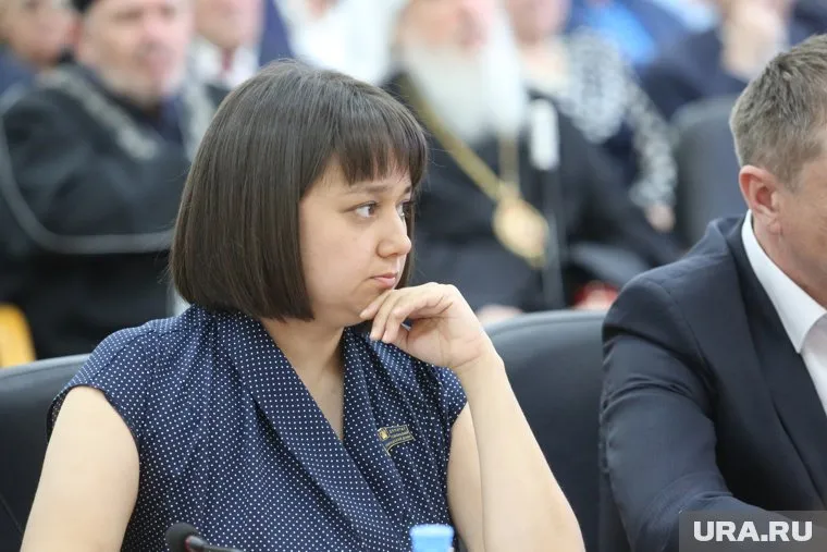 Регина Юхневич проходит в Тюменскую облдуму по спискам КПРФ