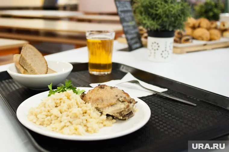 Дети участников СВО будут обеспечены горячим питанием