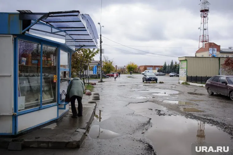 Касли — один самых бедных городов Южного Урала