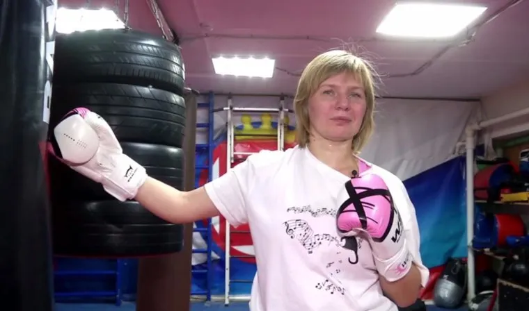 Галина Сивкова преподает во Фроловской школе «Навигатор»