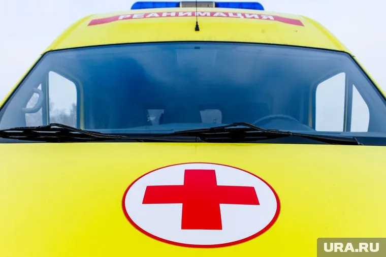 Девочку на скорой увезли в токсикоотделение