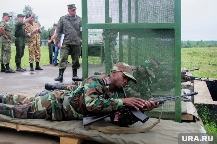 В США признали автомат Калашникова одним из самых смертоносных видов оружия