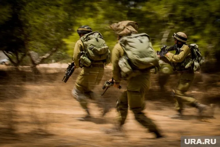 Израильская армия штурмует город Тубас в секторе Газа, пишут арабские СМИ