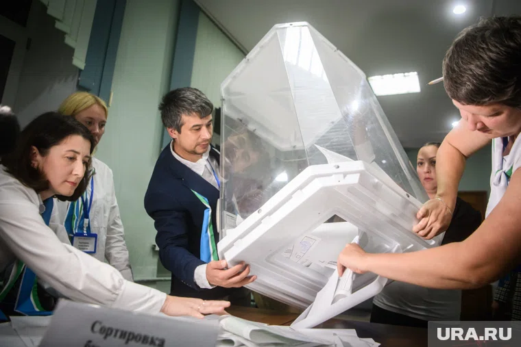 В России завершается трехдневное голосование на выборах-2025