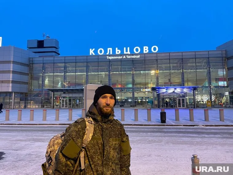 Руслан Билалов восстановившись от ранения повторно отправился на спецоперацию