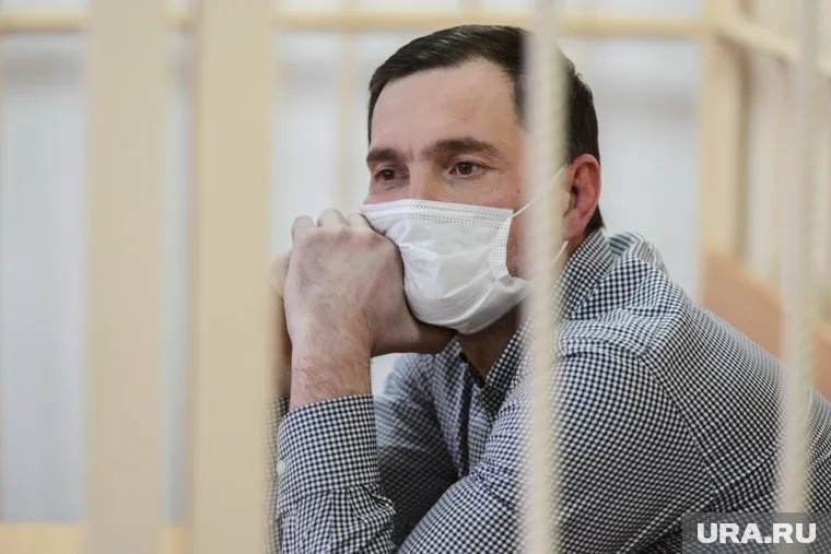 Андрея Осипова оставили под арестом