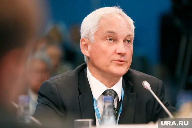 В РФ не будет мобилизации, заявил Белоусов