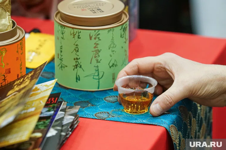 Китайский чай нужно заваривать по инструкции
