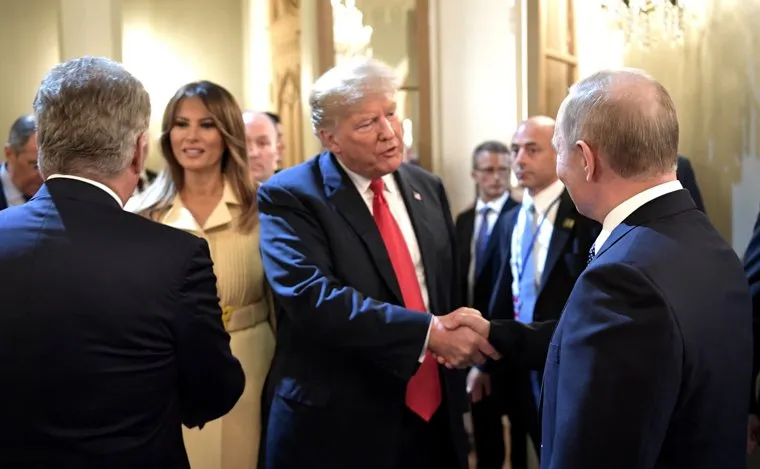 Путин и Трамп якобы достигли предварительного согласия о временном прекращении огня