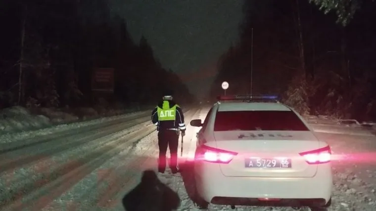 Из-за снега в регионе резко ухудшились дорожные условия