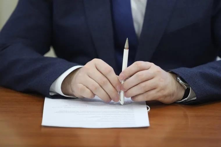 Итоговая пресс-конференция в департаменте образования. Курган 