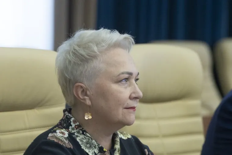 Заседание правительства Пермского края. Пермь