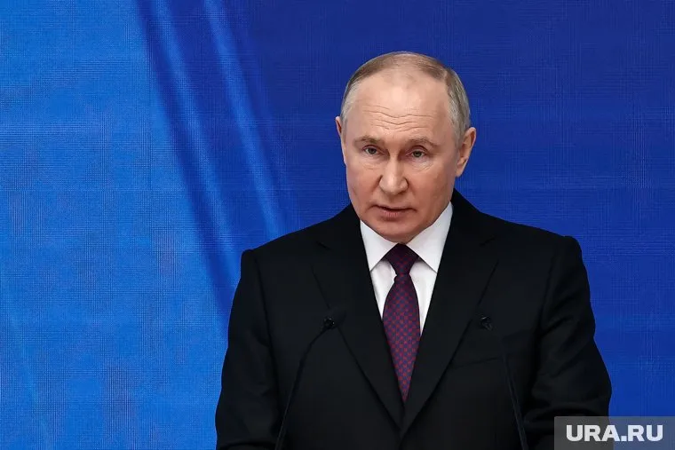 Путин подписал закон о федеральном бюджете РФ на 2025 год и плановый период 2026—2027 годов