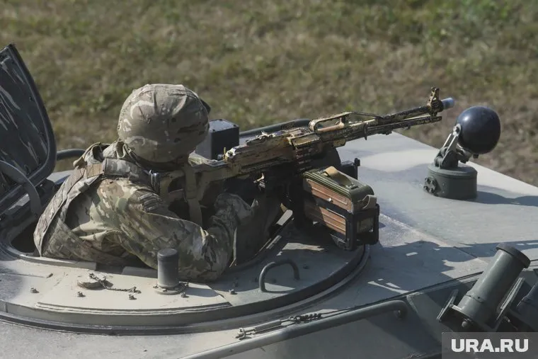 Российские военнослужащие способны «перемолоть» украинскую армию, заявил Энтони Блинкен