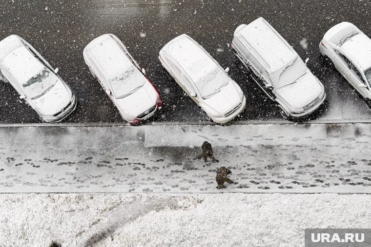 Со следующей недели в России площадь снега увеличится до 92%