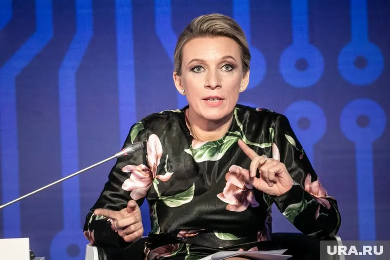 Мария Захарова заявила о несвоевременности обсуждений по ЗАЭС между РФ и Украиной