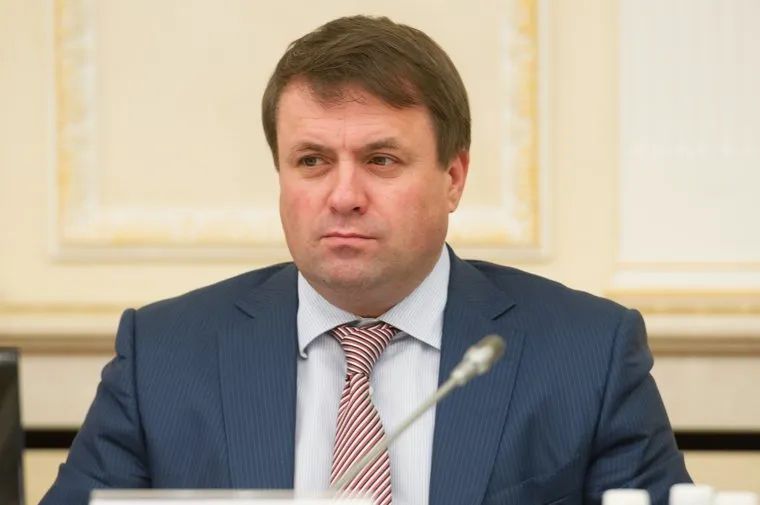 Президиум в резиденции губернатора по строительству жилья для сирот. Екатеринбург, карамышев александр