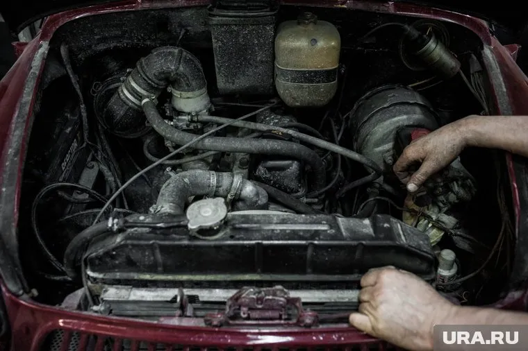 За услуги по отогреву автомобилей тюменские «предприниматели» требуют от 4 тыс. рублей