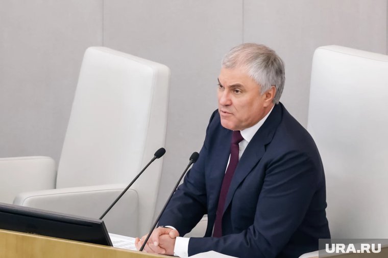 Володин раскрыл назначение ракеты «Буревестник»