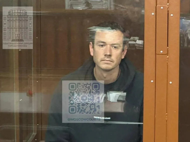 Александр Богашов отправлен в СИЗО