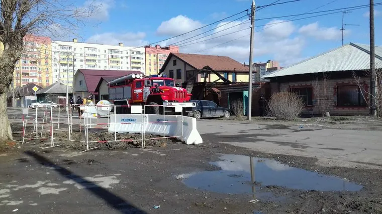 Теракт в Тюмени